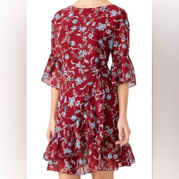 Rebecca Minkoff Dresses & Skirts - Rebecca Minkoff Floral Dress Large